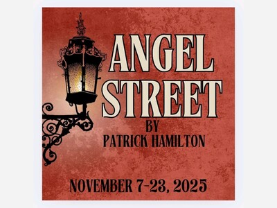 Angel Street | Westminster Community Playhouse | Nov 7 - 23