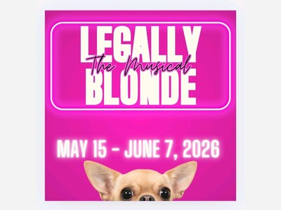 Legally Blonde, The Musical | Westminster Community Playhouse | May 15 - Jun 7 