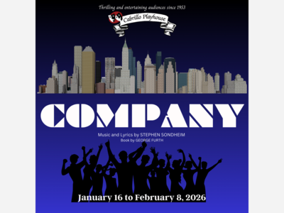 Company | Cabrillo Playhouse | Jan 16 - Feb 8 