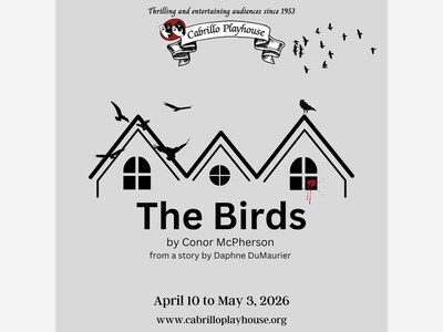 The Birds | Cabrillo Playhouse | Apr 10 - May 3 