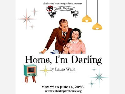 Home, I’m Darling | Cabrillo Playhouse | May 22 - Jun 14 