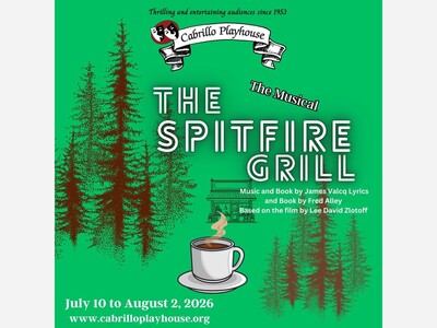 The Spitfire Grill | Cabrillo Playhouse | Jul 10 - Aug 2  