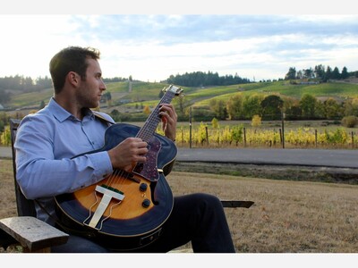 Brooks Robertson, Lord of the Strings | Mission Viejo | Aug 23 