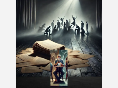 Disconnected: The stories we stand to lose | Irvine Theater Company | Aug 8 & 9