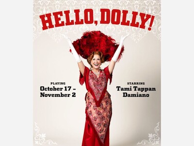 Hello Dolly | Musical Theater West | Oct 17 - Nov 2 