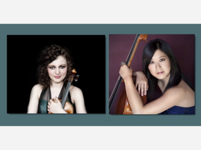 Laguna Beach Live!, Iryna Krechkovsky and Sarah Koo Freeman | Laguna Beach Museum | Nov 2