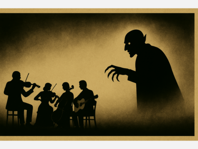 Shadows and Strings | Laguna Beach Live - Rivian South Coast Theater | Oct 30