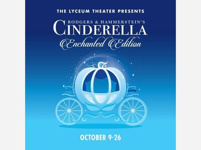 Cinderella, The Enchanted Edition | Vanguard University | Oct 9 - 26 