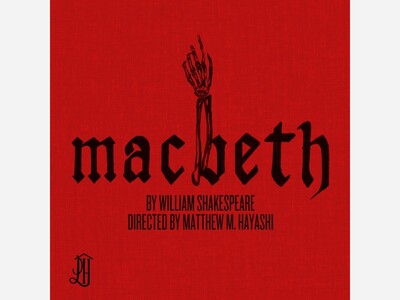 MacBeth | Larking House/Curtis Theater | Oct 3 - 12 