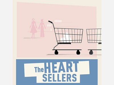 The Heart Sellers | South Coast Rep | Oct 26 - Nov 16