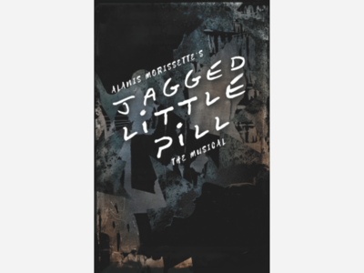 Jagged Little Pill | Chance Theater | July 10 - Aug 9  