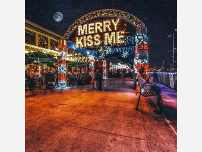 Happy Harbor Days | Dana Point Harbor |  Nov 12 - Jan 4