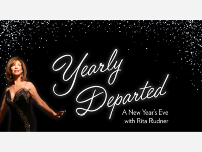 Yearly Departed: A New Year's Eve with Rita Rudner | Laguna Playhouse | Dec 31 
