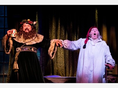 A Christmas Carol | South Coast Rep | Nov 29 - Dec 28