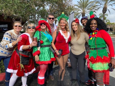 Corona del Mar Christmas Walk | Downtown CdM | Dec 7