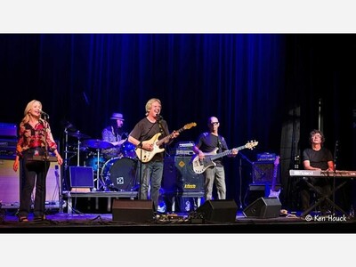The Carl Verheyen Band - Holiday Show | Mission Viejo | Dec 6