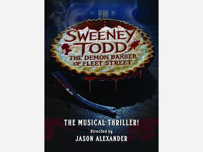 Sweeney Todd | La Mirada Theatre | Jan 30 - Feb 22  