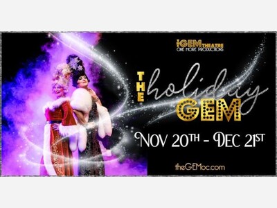 The Holiday Gem | The Gem Theatre | Nov 20 - Dec 21