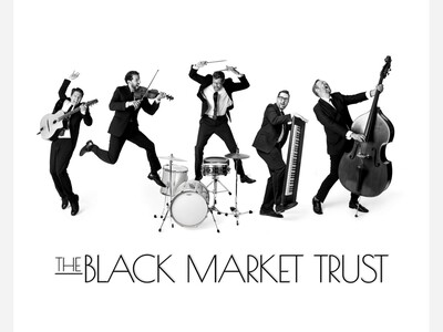 BLACK MARKET TRUST, Lord of the Strings Concerts | Mission Viejo | Mar 28 