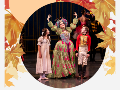  American Ballet Theatre's The Nutcracker | Segerstrom Hall | Dec 11 - 21   