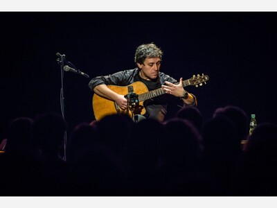 PEPPINO D'AGOSTINO, Lord of the Strings Concerts | Mission Viejo | Jan 24