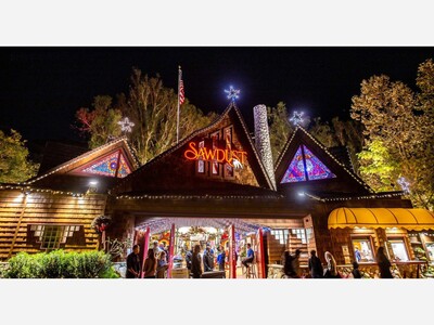 Winter Fantasy | Sawdust Festival Grounds | Through Dec 21