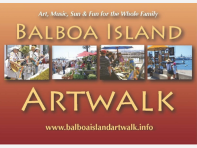 Balboa Island Art Walk | Balboa Island | May 17 