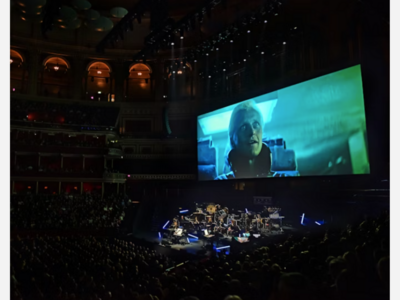 Blade Runner | Renée and Henry Segerstrom Concert Hall | Jan 22