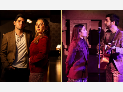 ‘Once’ Twice: Two Local Theaters Stage Musical at the Same Time – and Neither Is Worried 