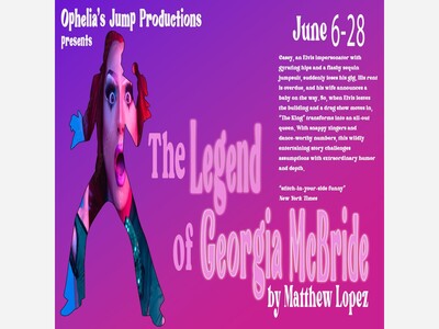 The Legend of Georgia McBride | Ophelia's Jump | Jun 6 - 28 