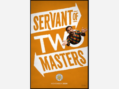 Servant of Two Masters | Electric Company Theatre Company\Muckenthaler Cultural Center | Nov 1 - 18  
