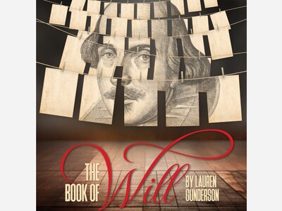 The Book of Will | Curtis Theatre | Jun 12 - 21