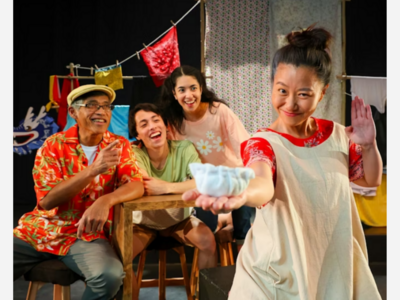 The Great Race | Samueli Theater  Jan 31 & Feb 1