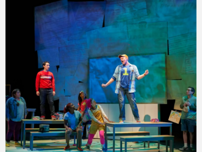 The Invisible Boy | Samueli Theater | May 9 & 10 