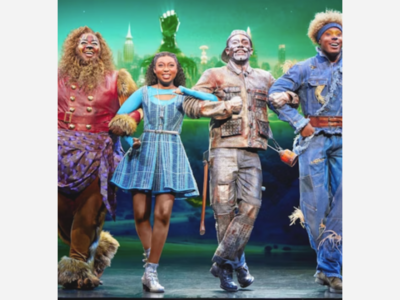 The Wiz | Segerstrom Center | Jan 13 - 25
