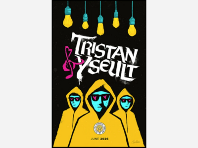 Tristan & Yseult | Electric Company Thetre\Muckenthaler Cultural Center | Jun 2 - 24