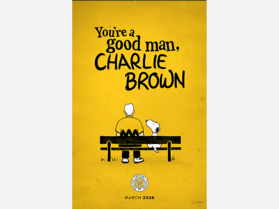 You're a Good Man Charlie Brown | The Electric Company Theatre | Mar 1, 4, 11 