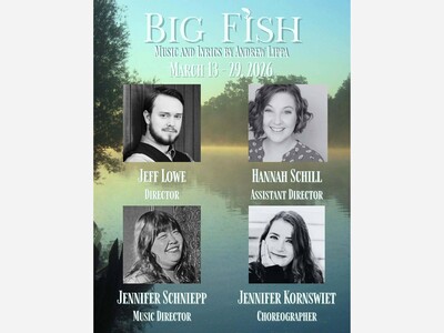 Big Fish | The Alchemy Theater Company - Yorba Linda | Mar 13 - 29