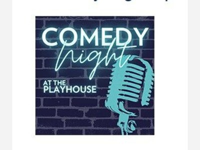 Comedy Night at the Playhouse | Laguna Playhouse | Apr 21 