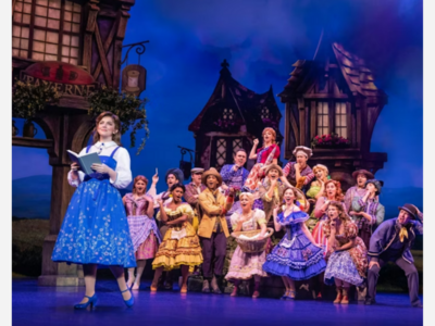 Disney's Beauty and the Beast | Segerstrom Hall | Sep 22 - Oct 11   