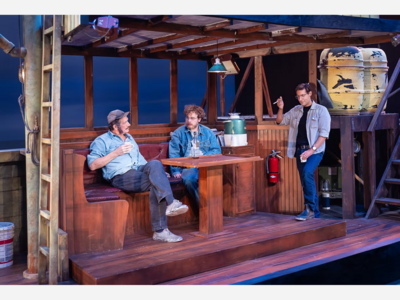 From Simon to ‘The Shark’: Laguna Playhouse Launches Its Reinvention