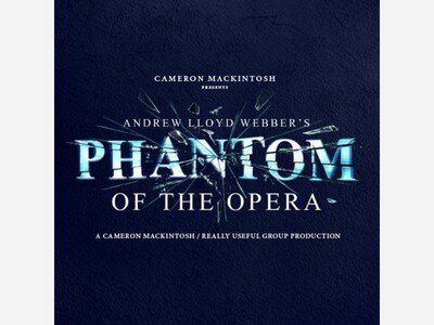 Phantom of the Opera | Segerstrom Center | Aug 12 - 30 