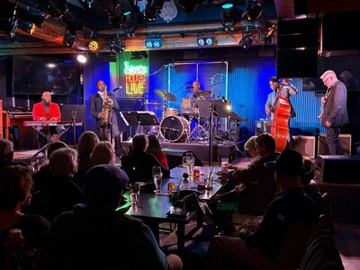 Rickey Woodard Quartet/Jazz Wednesdays  | Ivan’z House Mozambique| Mar 25