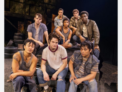 The Outsiders | Segerstrom Hall | Oct 20 - Nov 1 