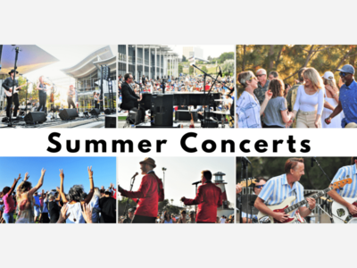 Newport Beach Concerts on the Green | Newport Beach Civic Center | Jul 19 - Oct 11