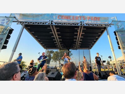 Costa Mesa Concerts in the Park | Fairview Park | Jul 8 - 29