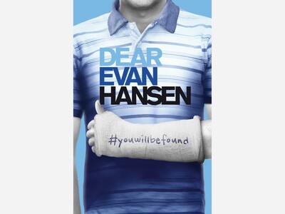 Dear Evan Hansen | La Mirada Theater | Oct 30 - Nov 22  