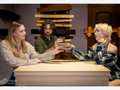 The Birds at Cabrillo Playhouse - An article from Culture OC