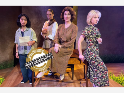 ‘The Messenger’ at Chance Theater - Oranage County Theatre Guild Recommended