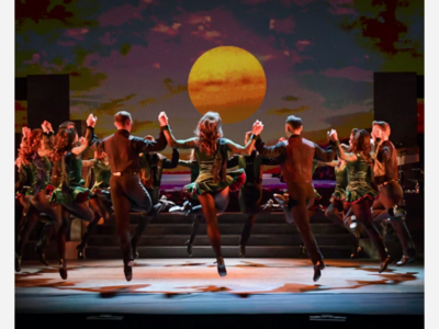 Riverdance | Segerstrom Center for the Arts | May 15 - 17